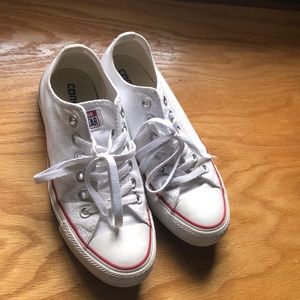 White converse
